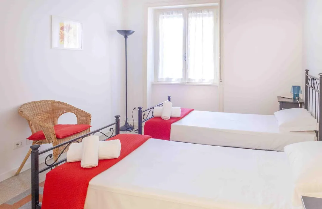 La Casa Di Mamma-1